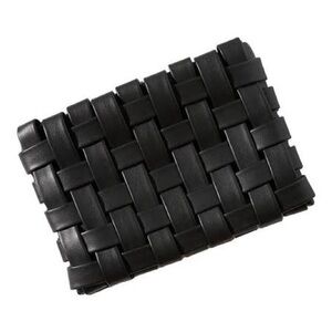 Anthropologie Lindy Woven Clutch